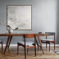 Muted Passage II | Framed Canvas