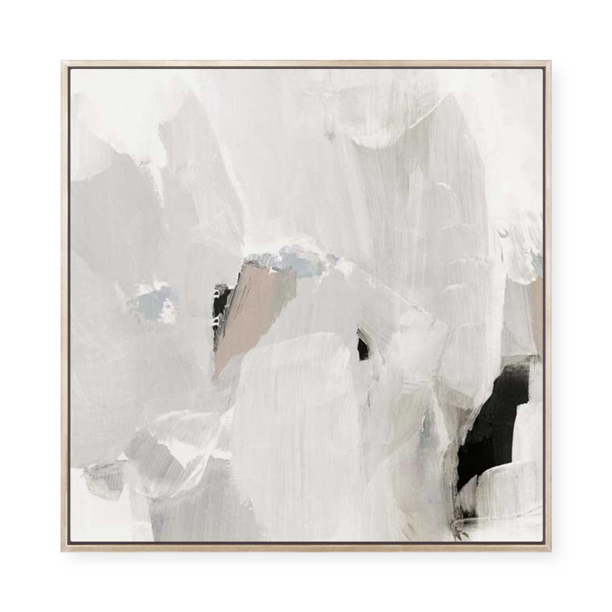 Muted Passage I | Framed Canvas