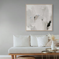 Muted Passage I | Framed Canvas