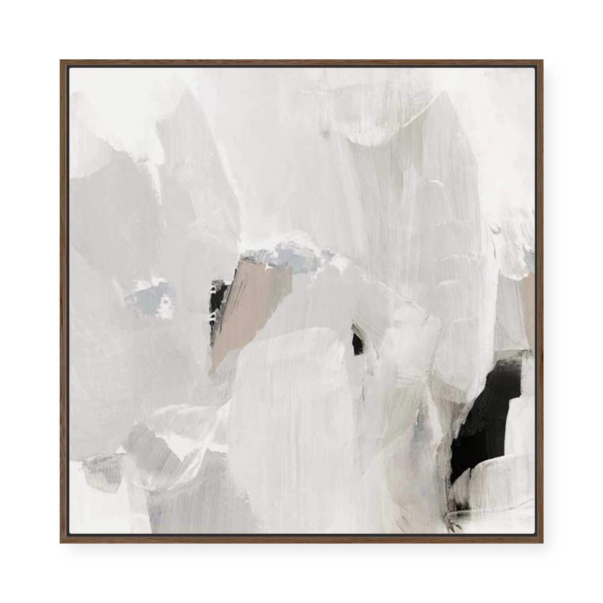 Muted Passage I | Framed Canvas