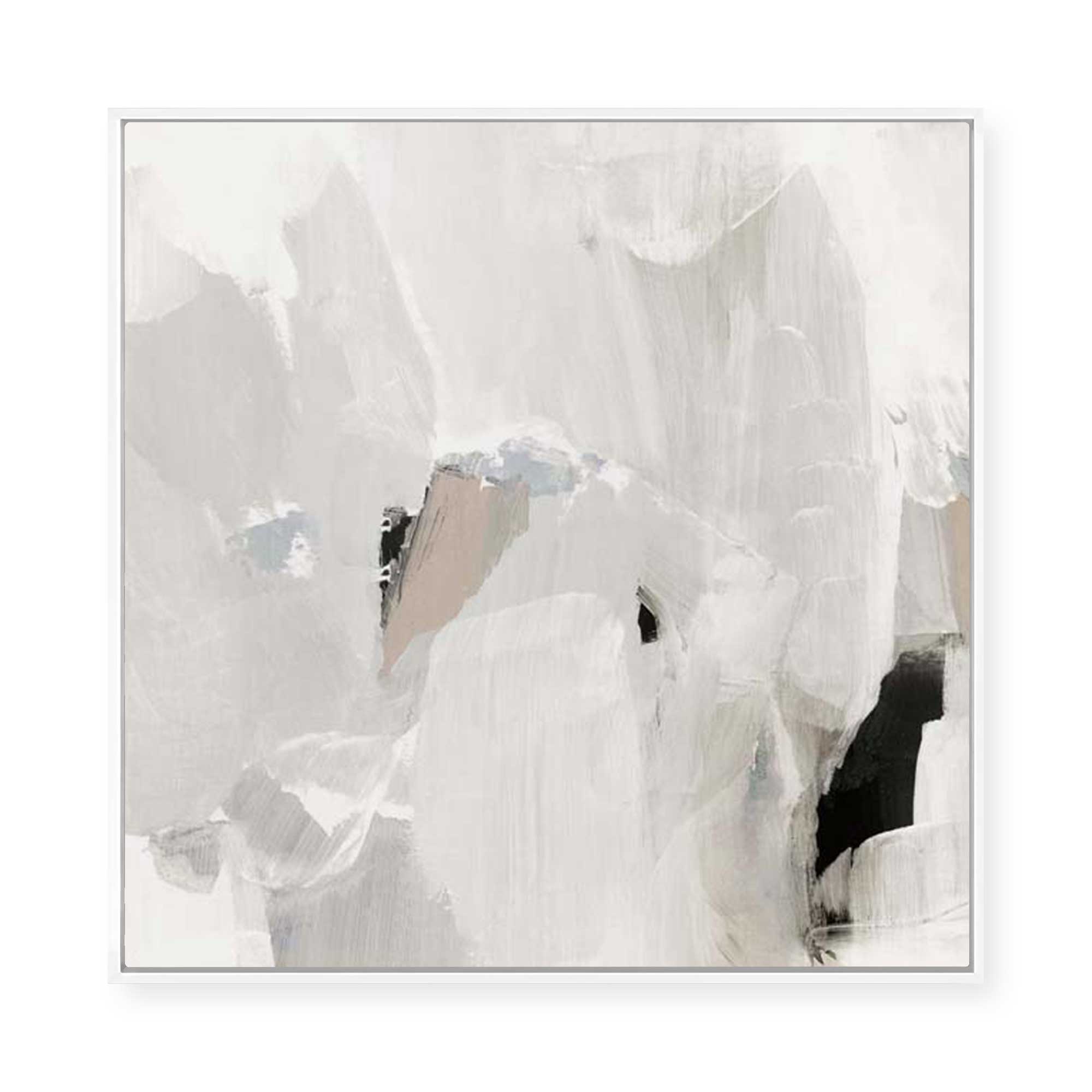 Muted Passage I | Framed Canvas