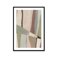 Muted Paths of Gentle Intersection