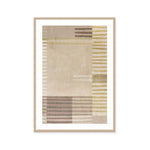 Muted Patterns in Balance Harmony