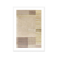 Muted Patterns in Balance Harmony