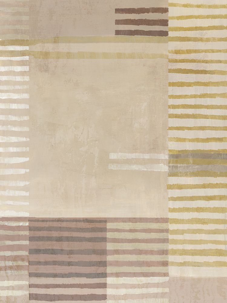 Muted Patterns in Balance Harmony