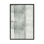 Muted Reflection I | Framed Canvas
