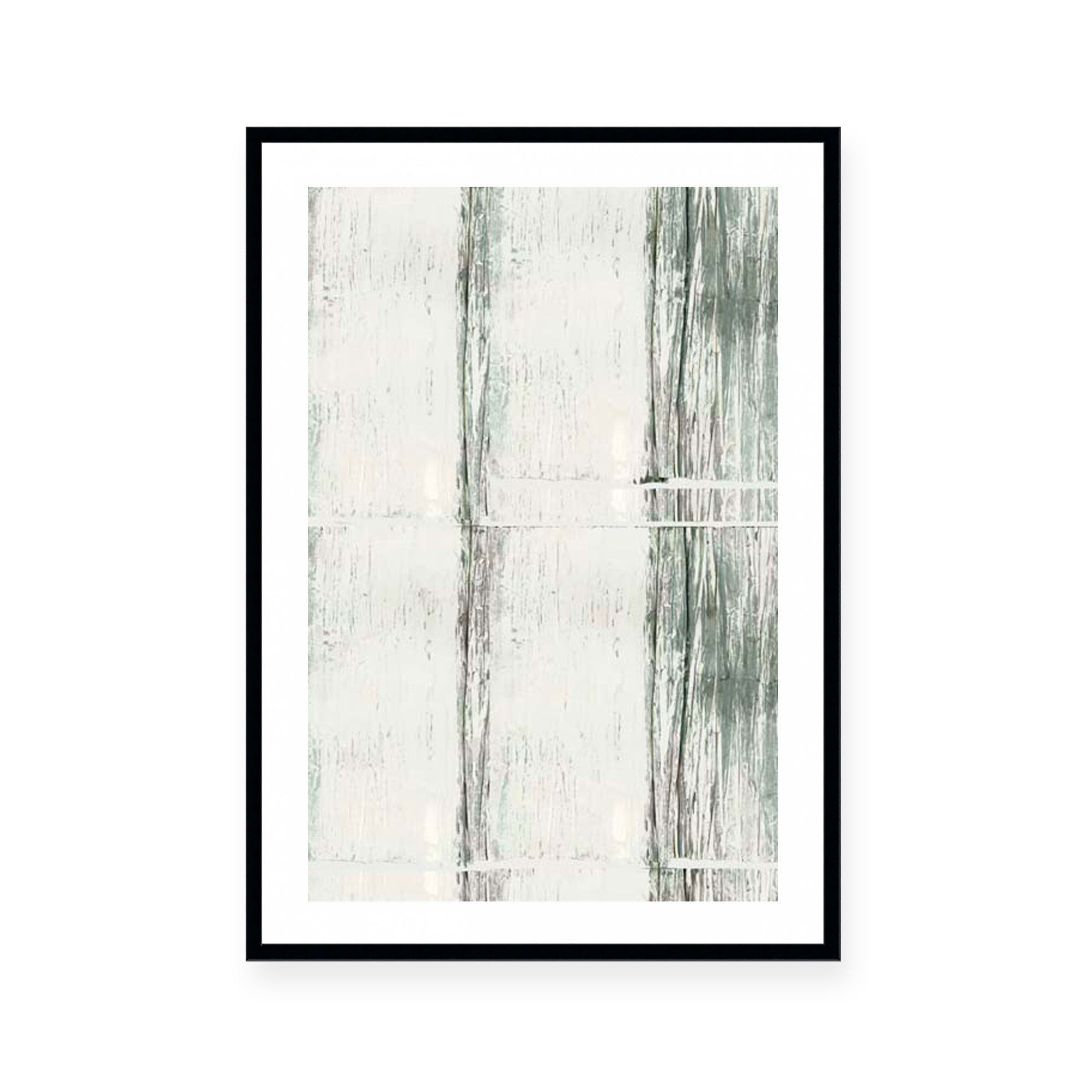 Muted Reflection II