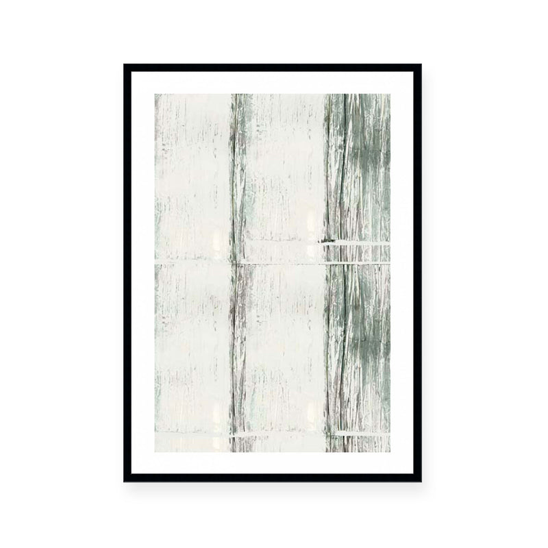 Muted Reflection II