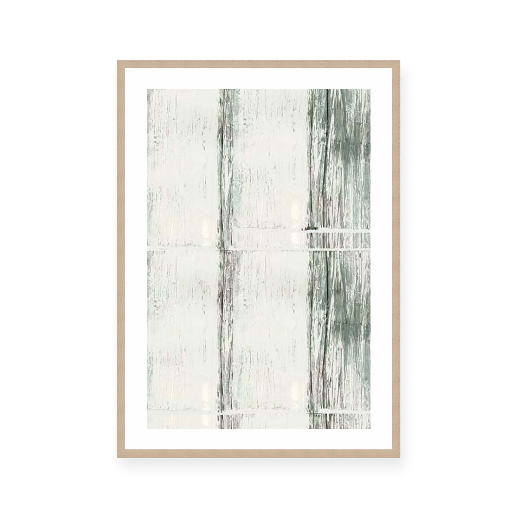Muted Reflection II