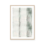 Muted Reflection II