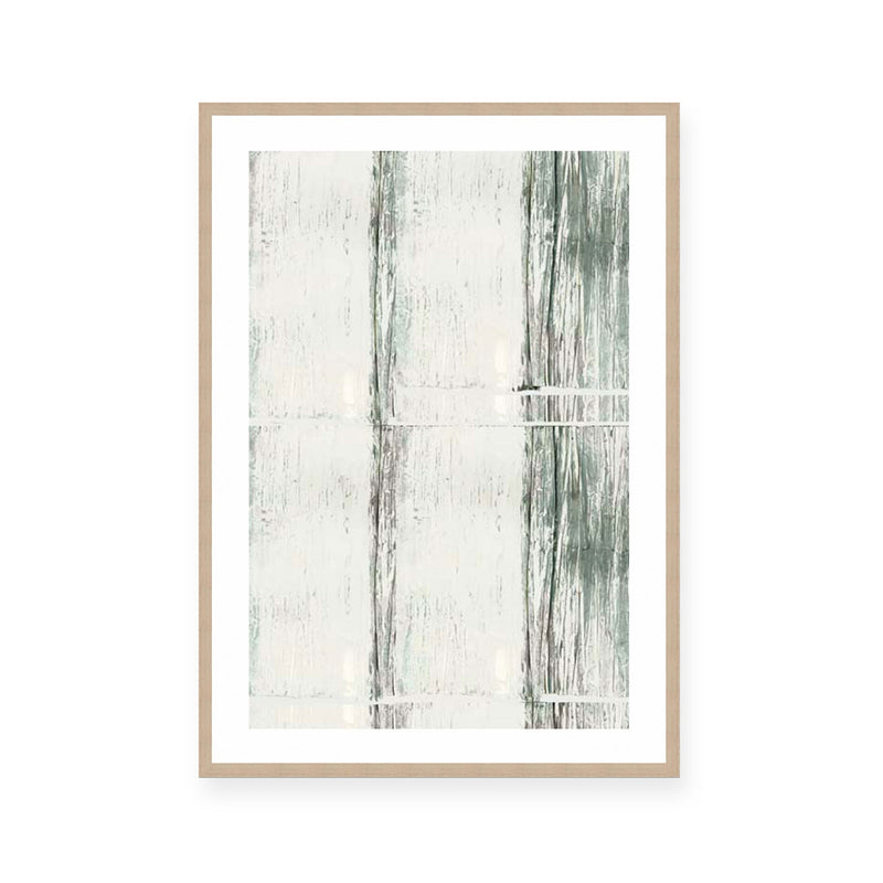 Muted Reflection II