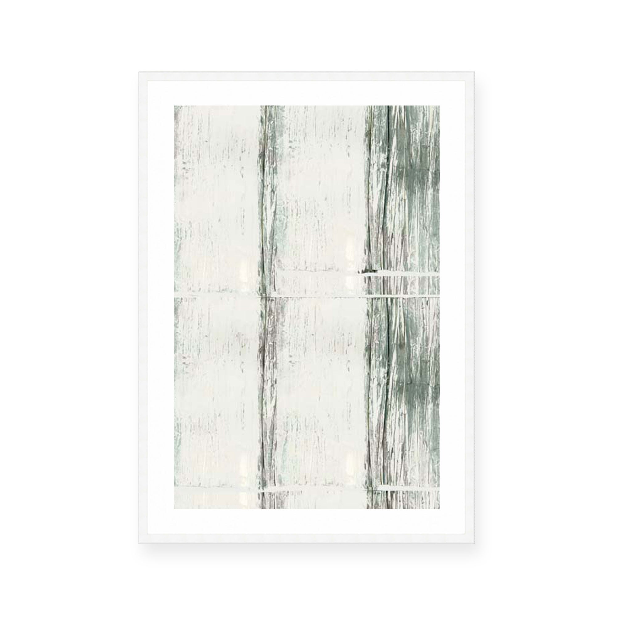 Muted Reflection II