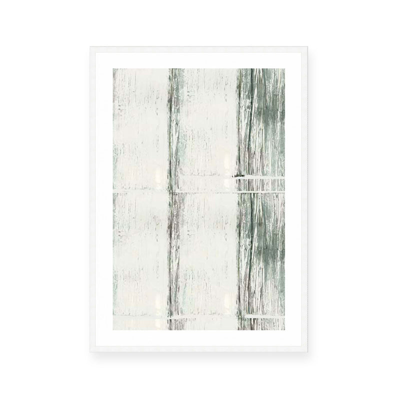 Muted Reflection II