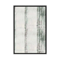 Muted Reflection II | Framed Canvas