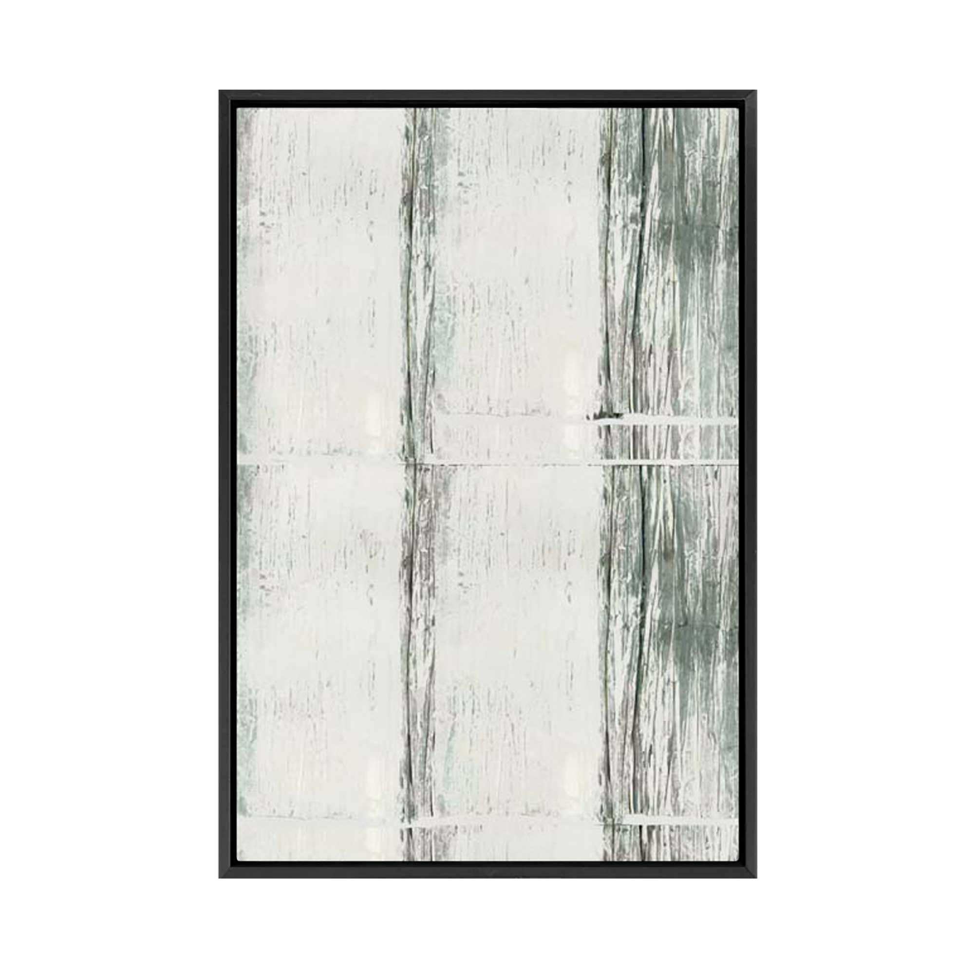 Muted Reflection II | Framed Canvas