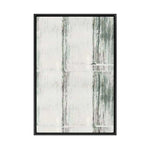 Muted Reflection II | Framed Canvas