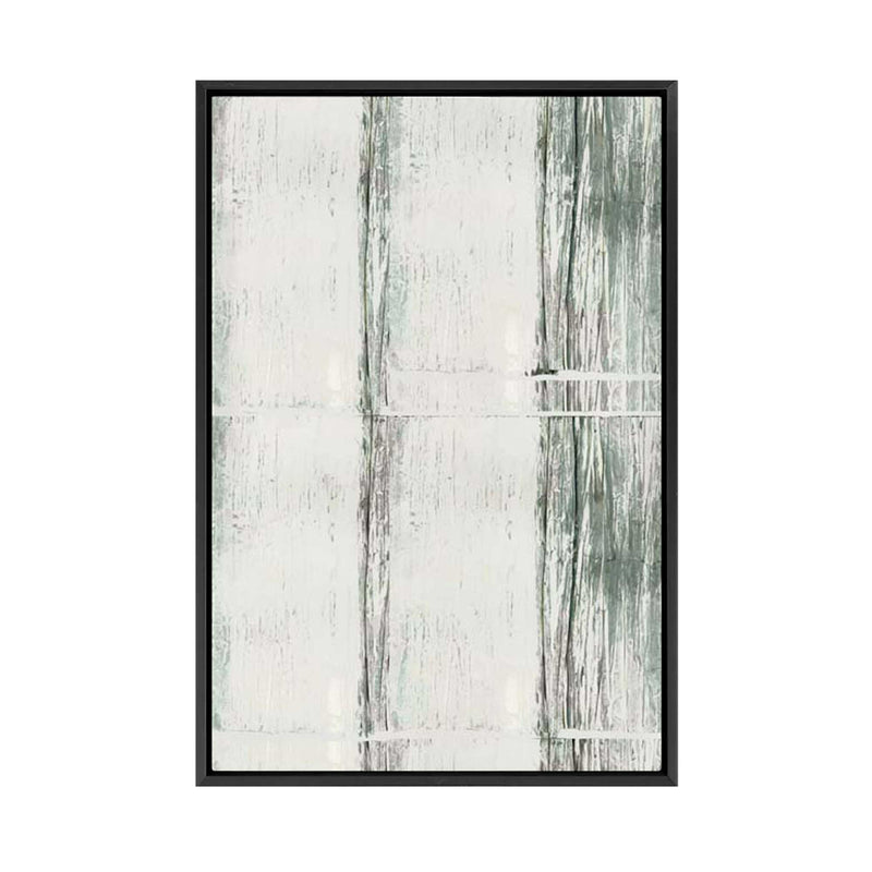 Muted Reflection II | Framed Canvas