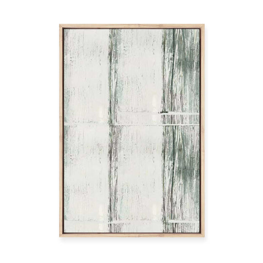 Muted Reflection II | Framed Canvas