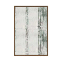 Muted Reflection II | Framed Canvas