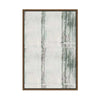 Muted Reflection II | Framed Canvas
