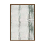 Muted Reflection II | Framed Canvas