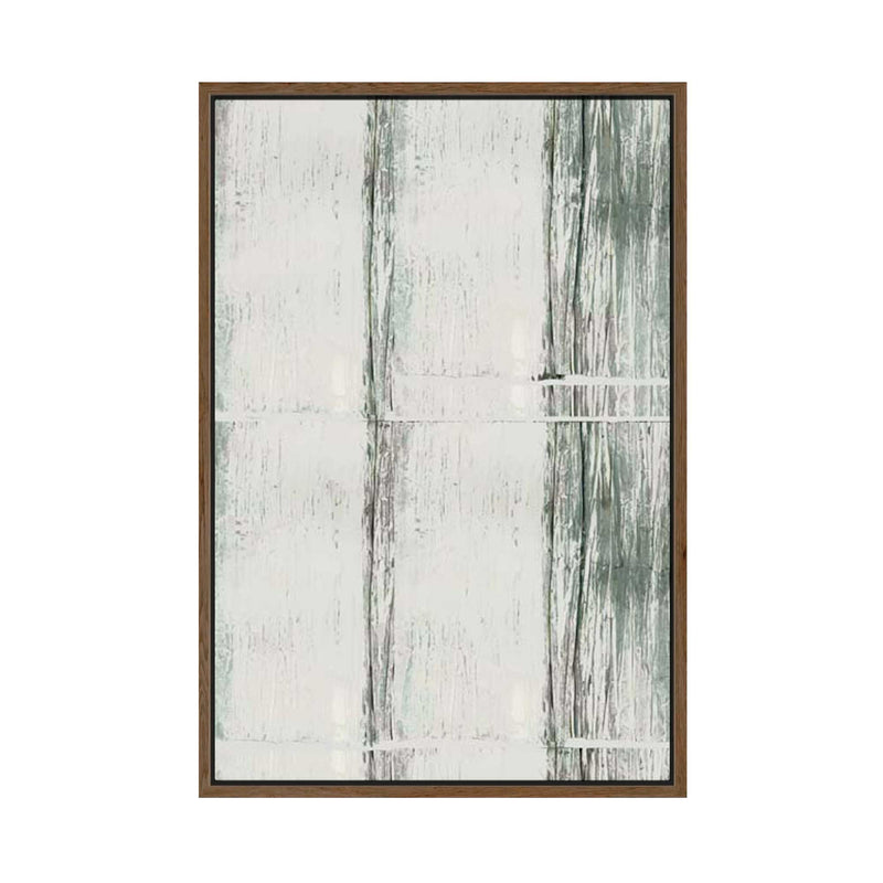 Muted Reflection II | Framed Canvas