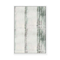 Muted Reflection II | Framed Canvas
