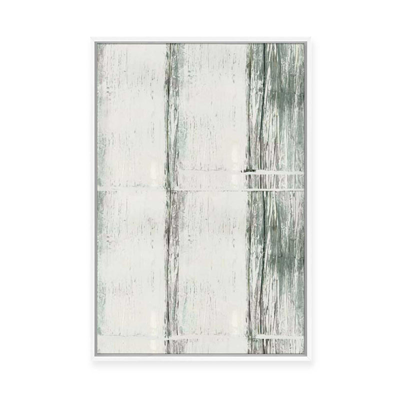 Muted Reflection II | Framed Canvas