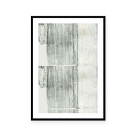 Muted Reflection I