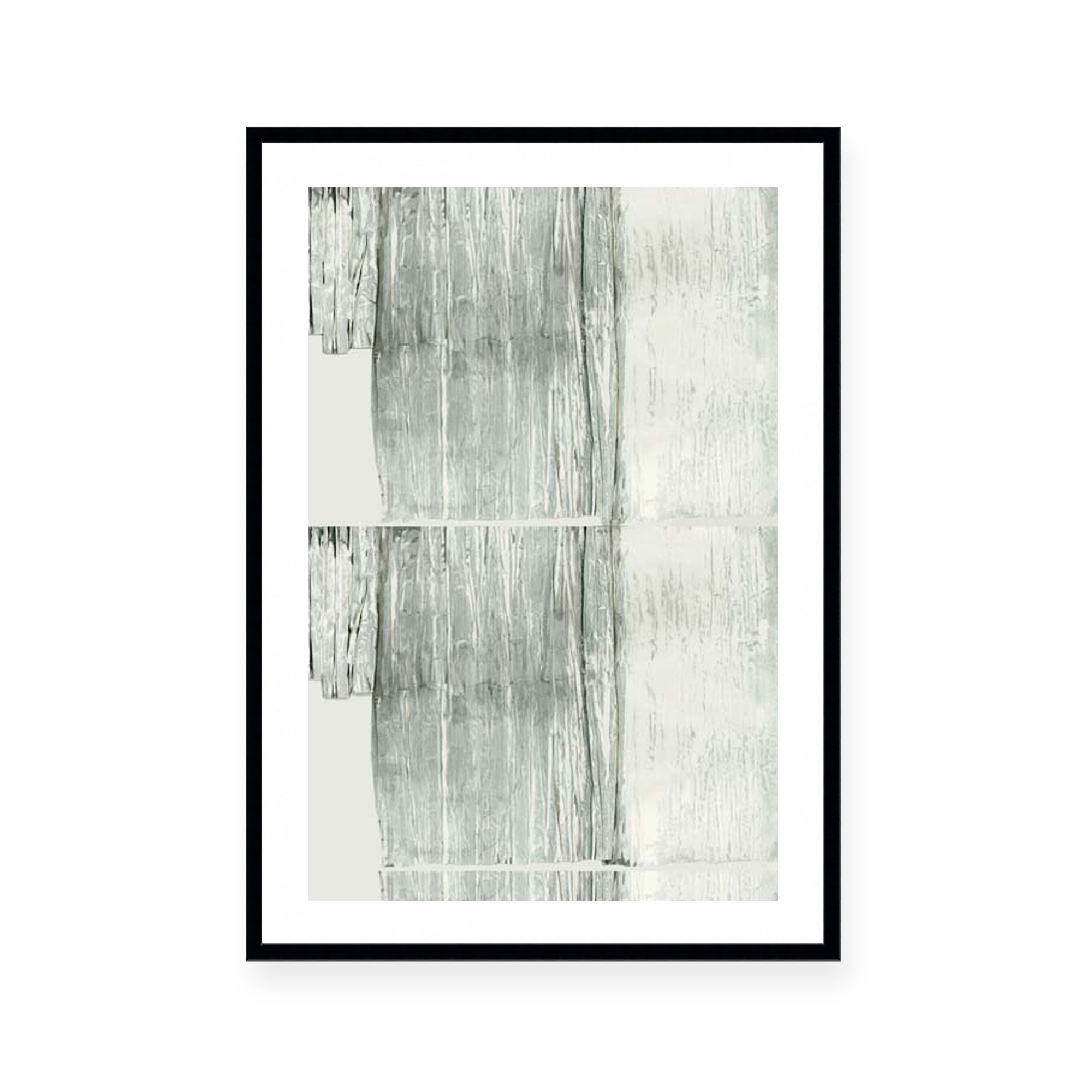 Muted Reflection I