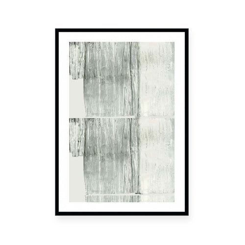 Muted Reflection I