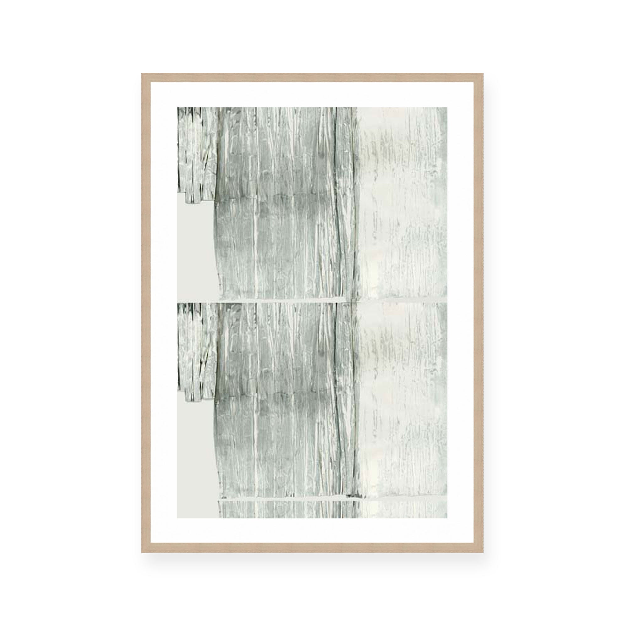 Muted Reflection I