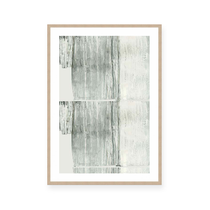 Muted Reflection I