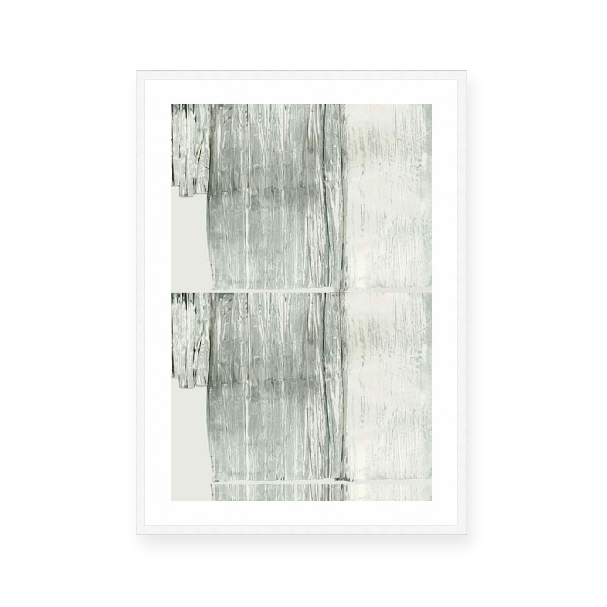 Muted Reflection I