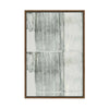 Muted Reflection I | Framed Canvas
