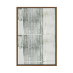 Muted Reflection I | Framed Canvas