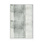 Muted Reflection I | Framed Canvas
