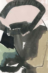 Muted Shapes in Motion II