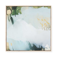 Mystery II | Framed Canvas