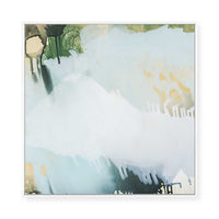 Mystery II | Framed Canvas