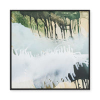 Mystery I | Framed Canvas