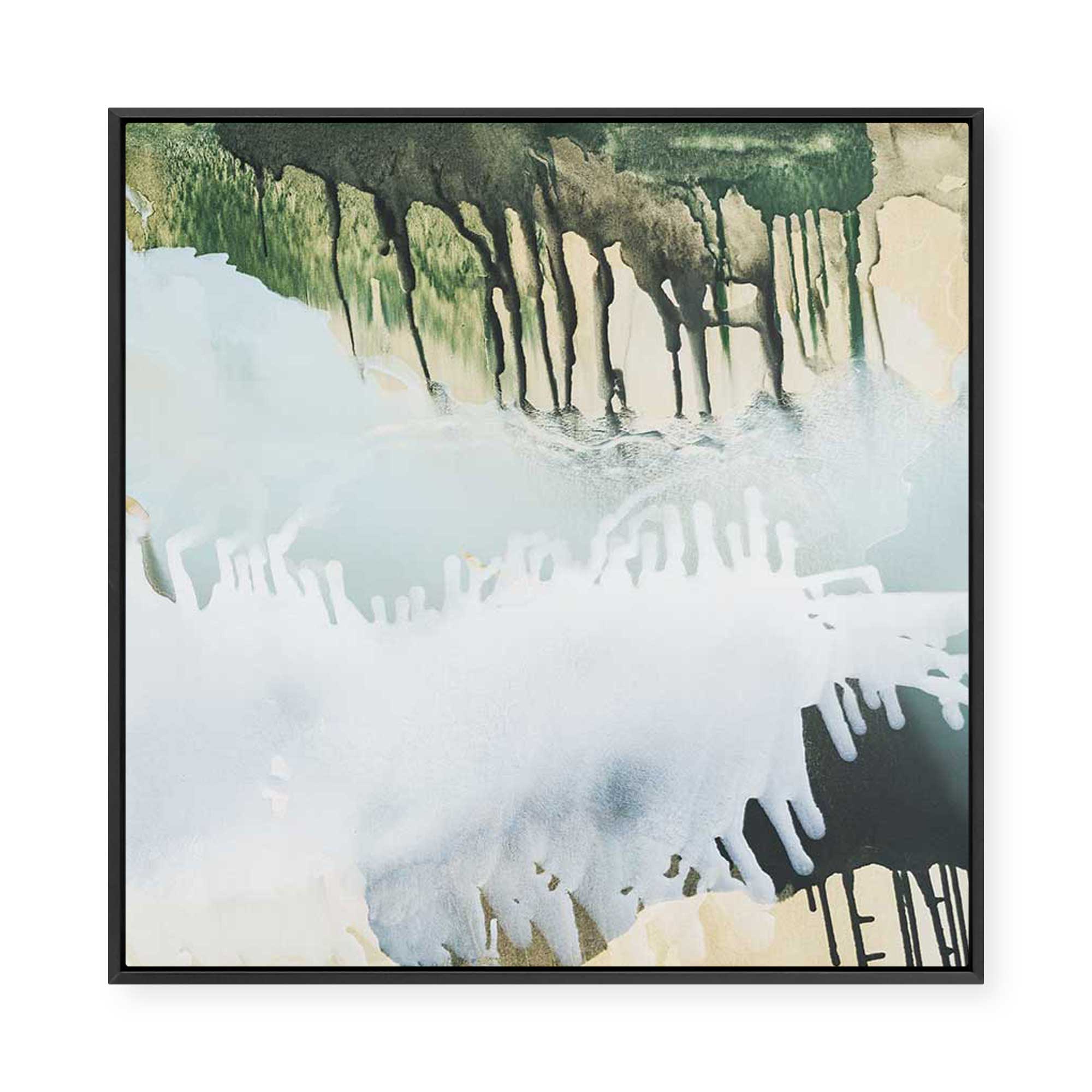 Mystery I | Framed Canvas