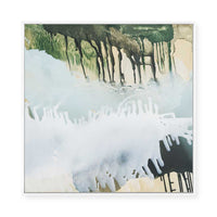 Mystery I | Framed Canvas