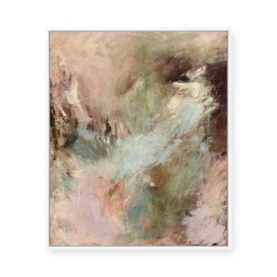 Not Magnificent | Framed Canvas