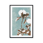Naïve Floral Silhouette II