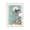 Naïve Floral Silhouette II