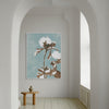 Naïve Floral Silhouette II