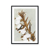 Naïve Floral Silhouette I