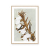 Naïve Floral Silhouette I