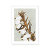 Naïve Floral Silhouette I